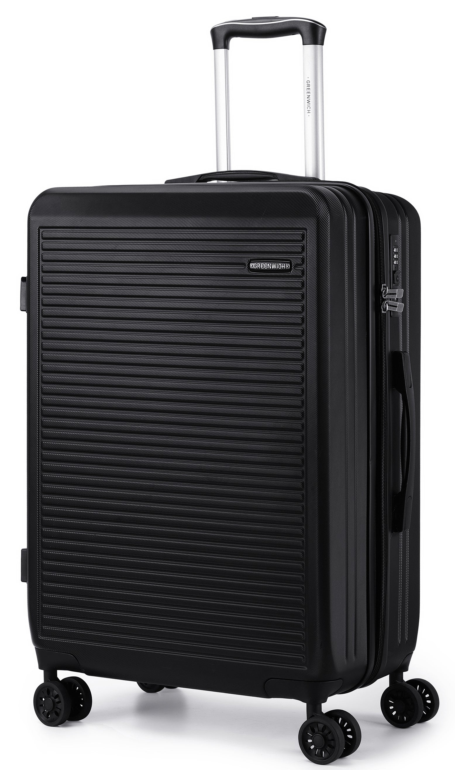 GREENWICH Set de Maletas Extensibles Niza – Maletas Greenwich