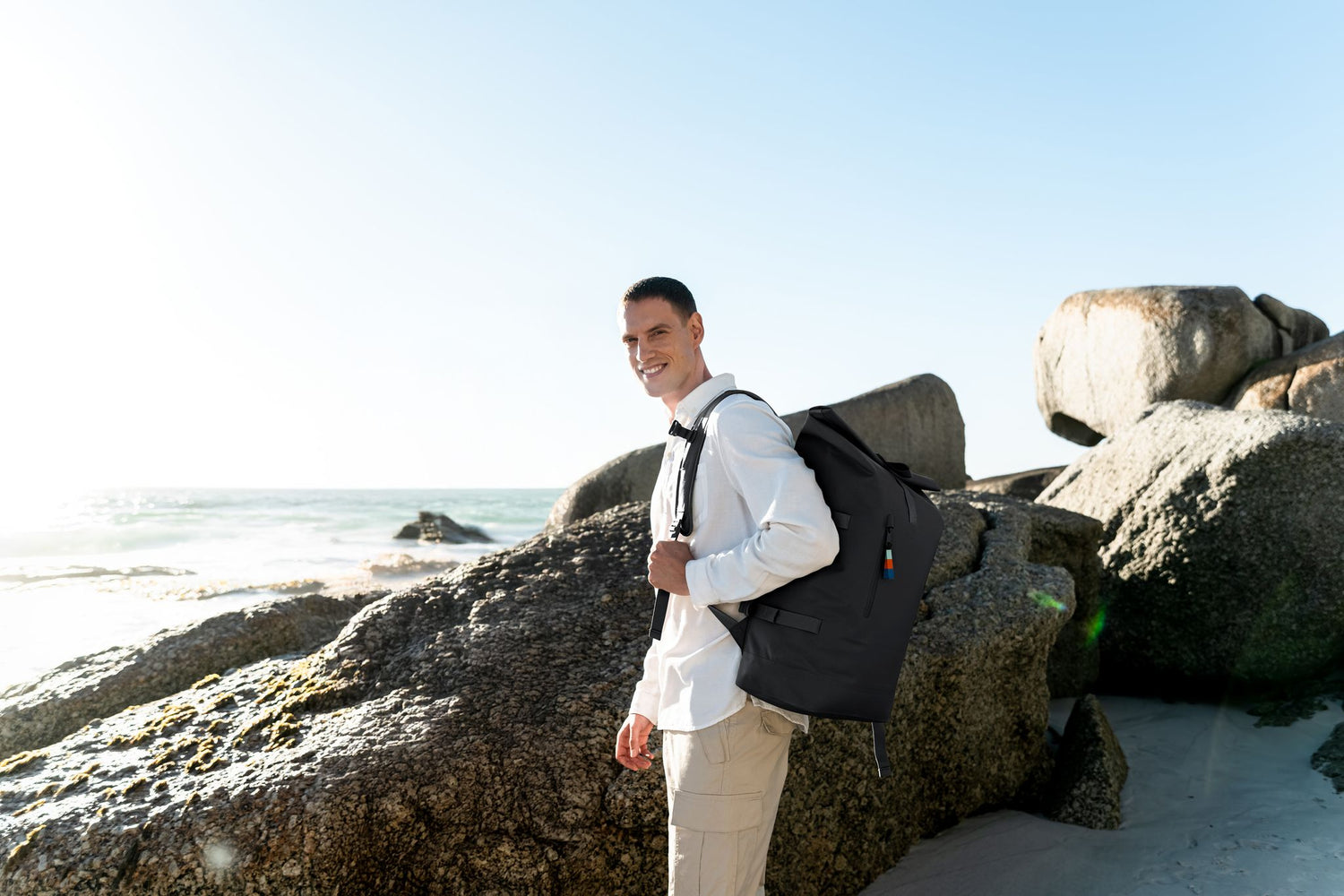 GOT BAG Backpack ROLLTOP 2.0