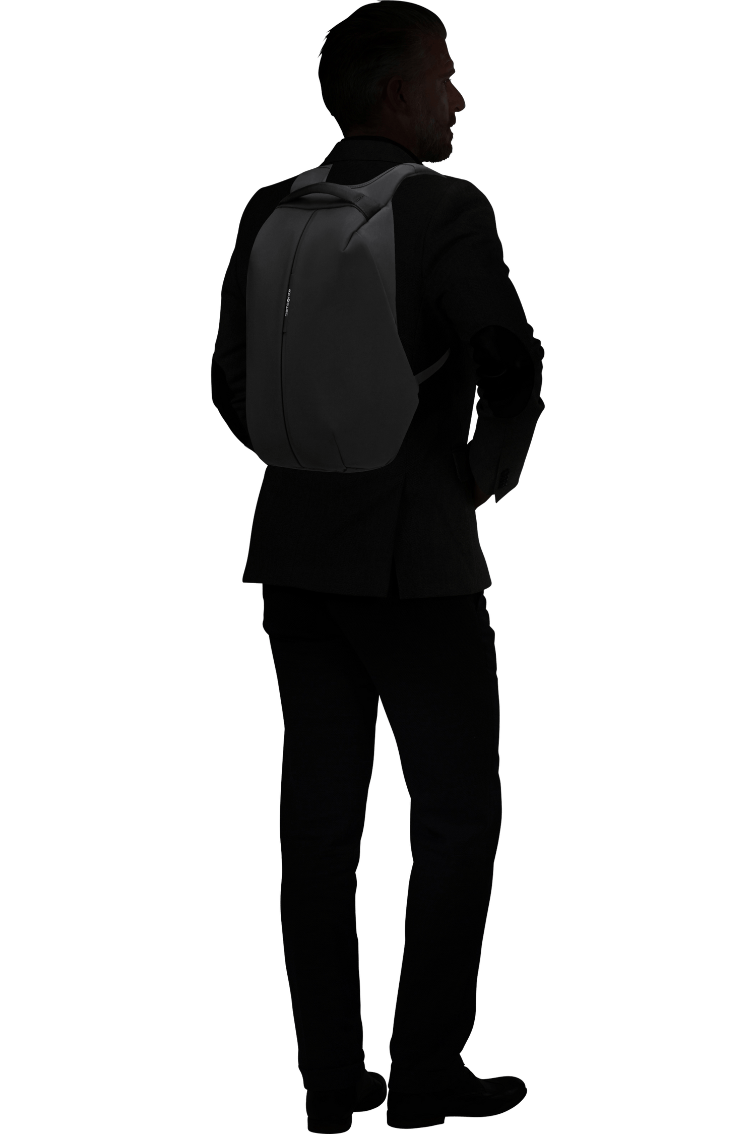 SAMSONITE 40 cm rugzak SECURIPAK 2.0