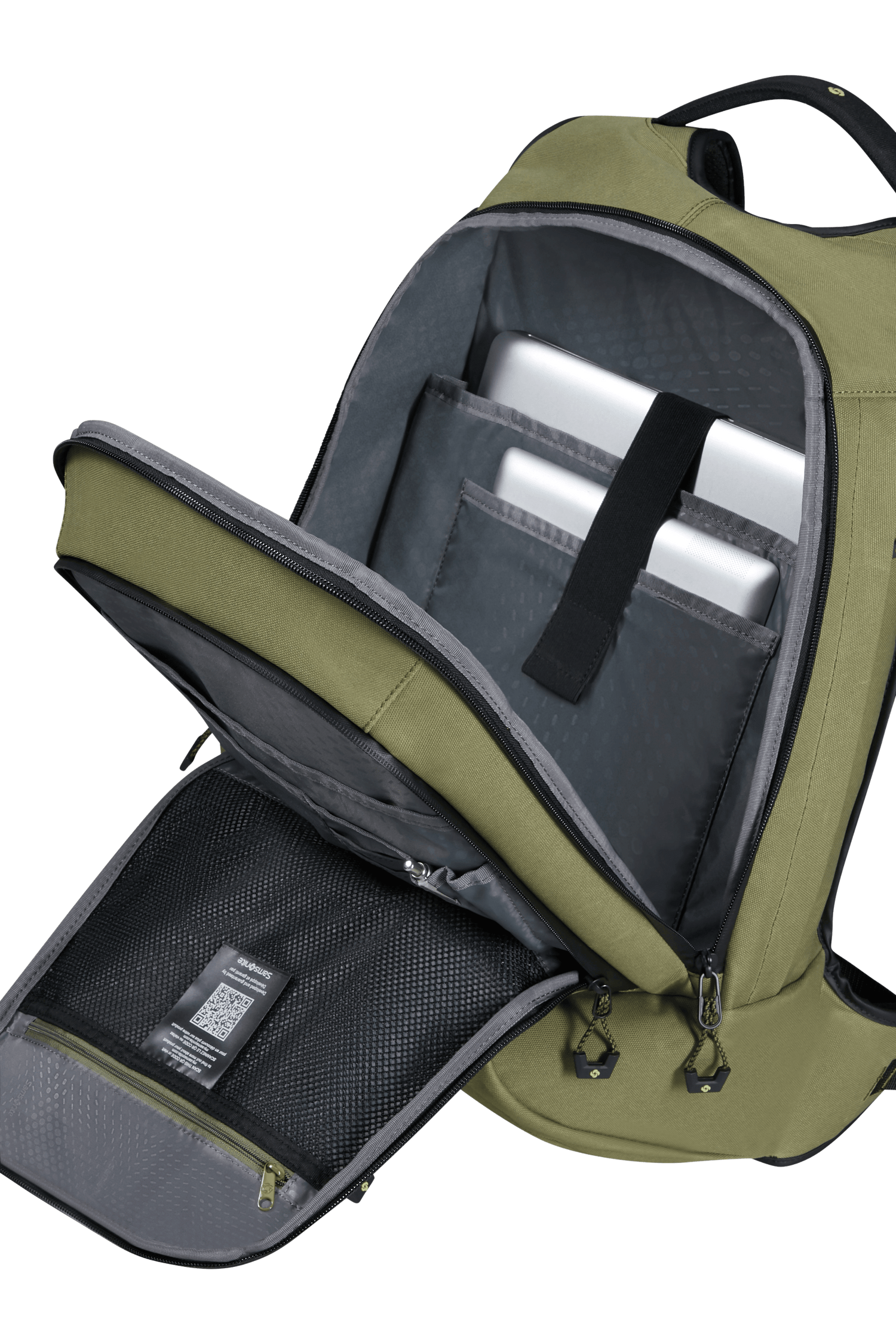 SAMSONITE mochila L LTD ECODIVER