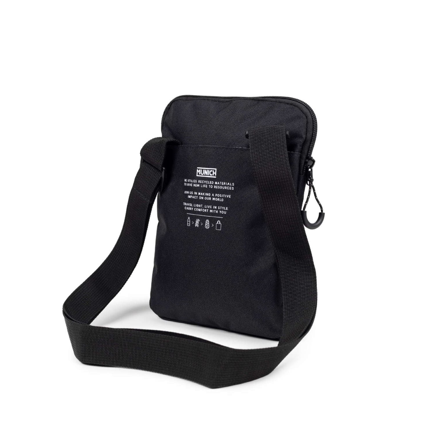 Gym Sports gerecycled crossbody