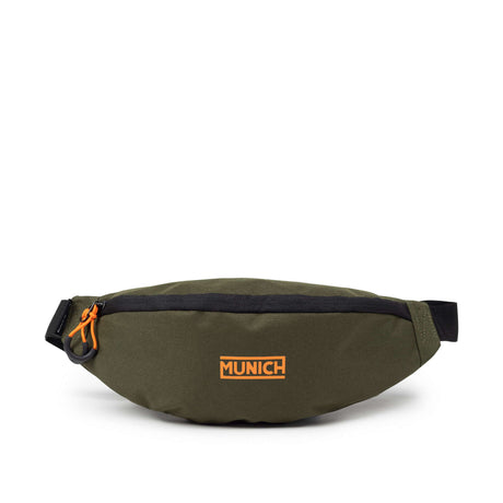 MUNICH RIÑONERA GYM SPORTS RECYCLED FANNYPACK