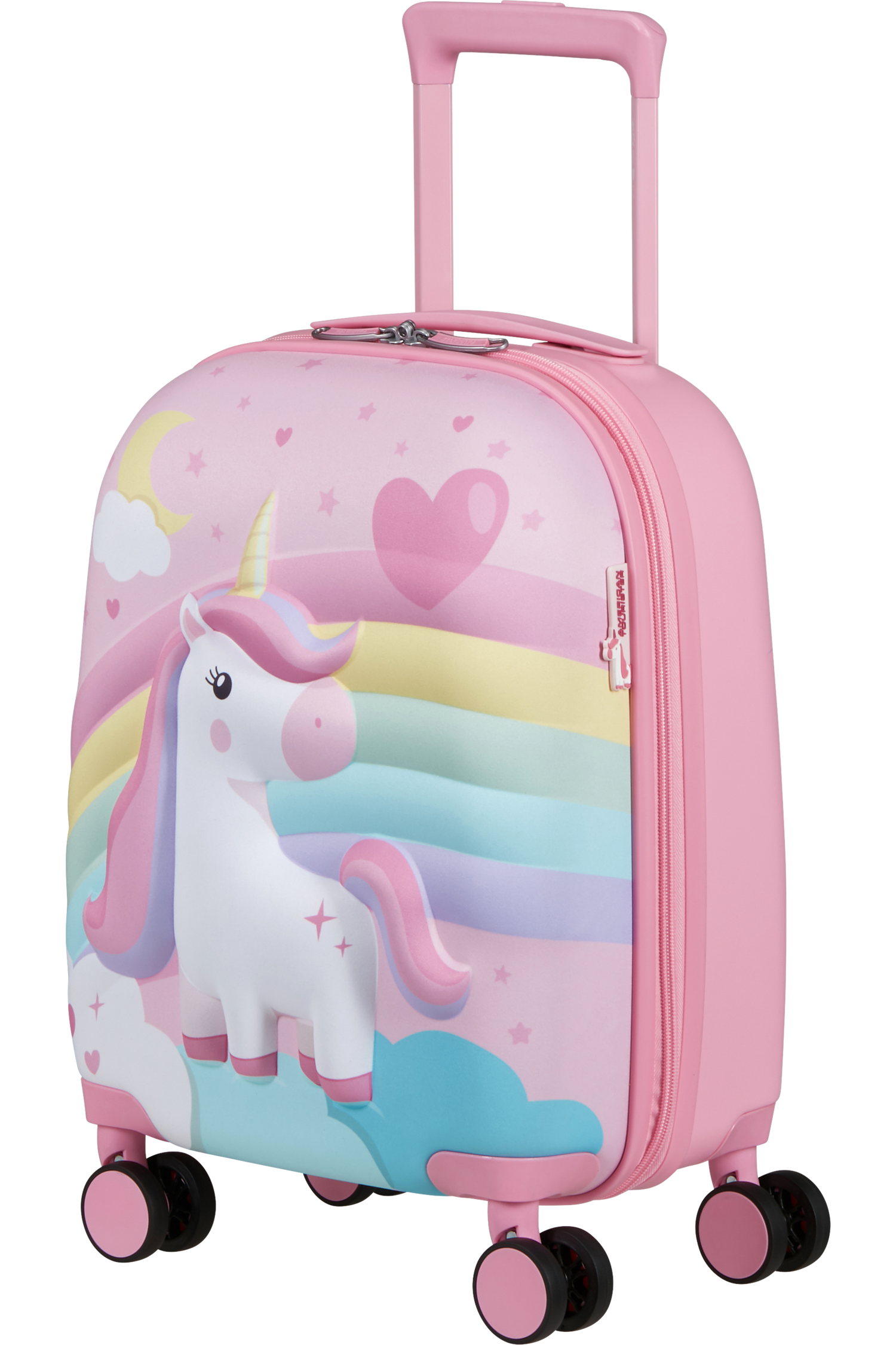 AMERICAN TOURISTER trolley 47cm WONDERTRIPS - Unicorn