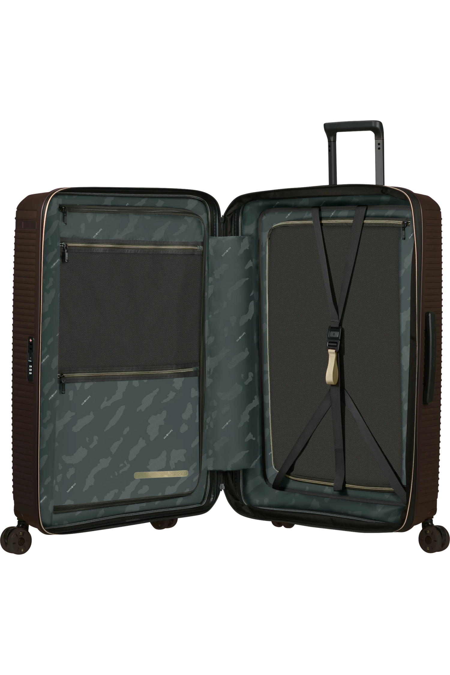 SAMSONITE super stor udvidelig kuffert 81cm PRODIVER HS