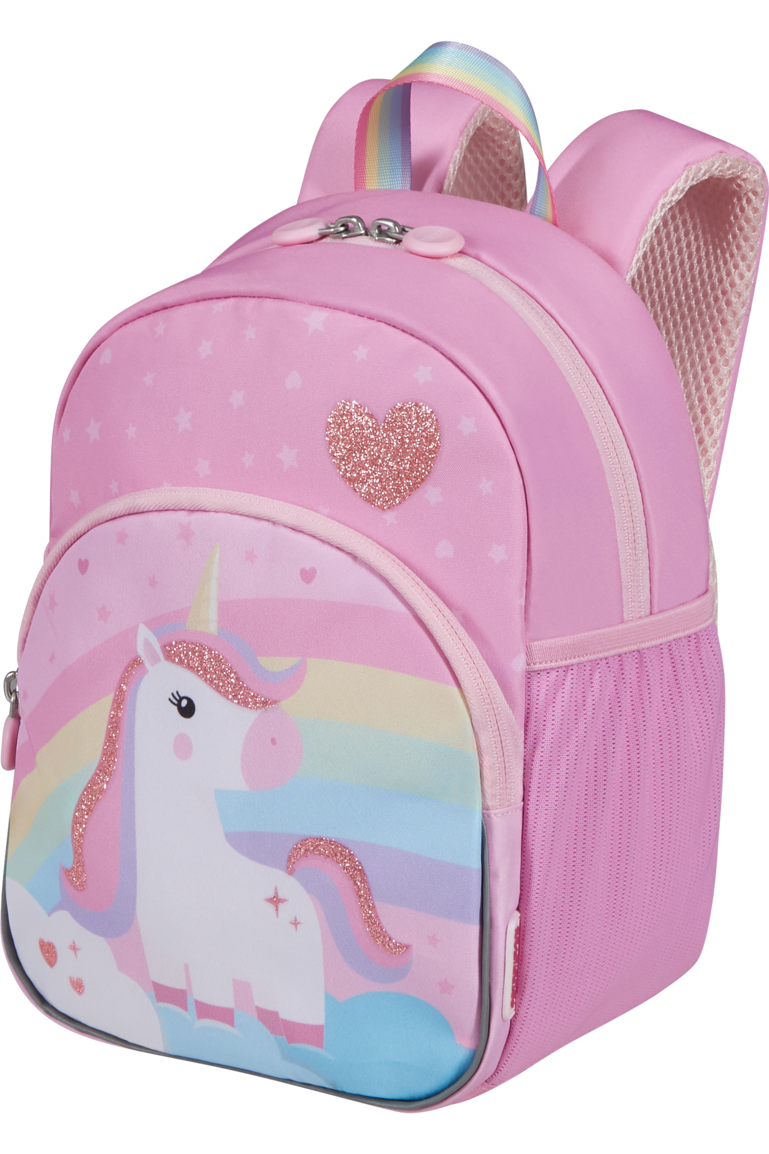 AMERICAN TOURISTER Sac à dos enfant WONDERTRIPS - Licorne