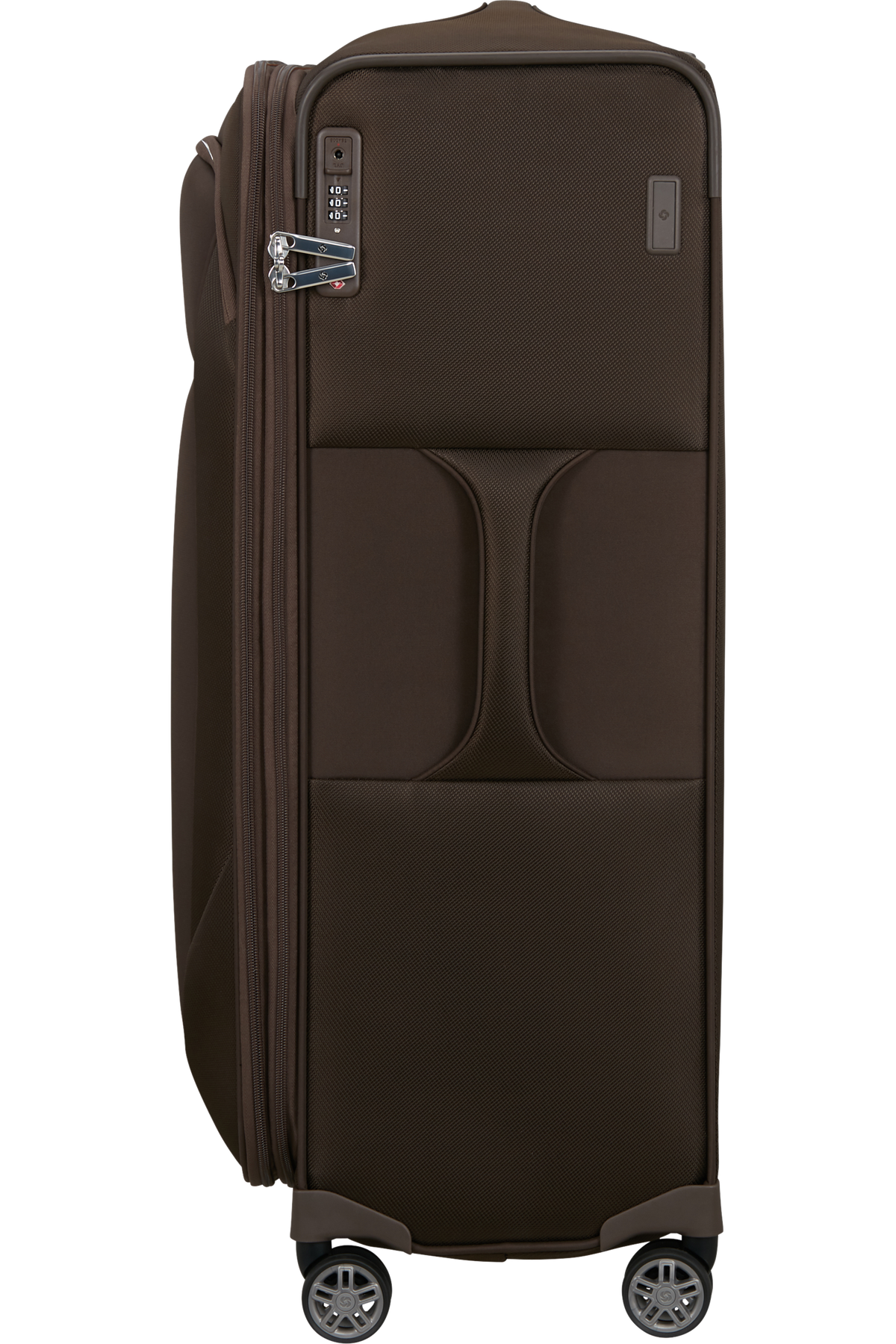 SAMSONITE VALISE 4 ROUES EXTENSIBLE RE-LITE 78CM