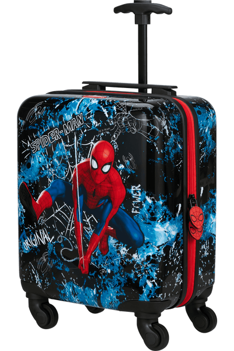 SAMSONITE Mala infantil Spiderman Mistério sonha DISNEY