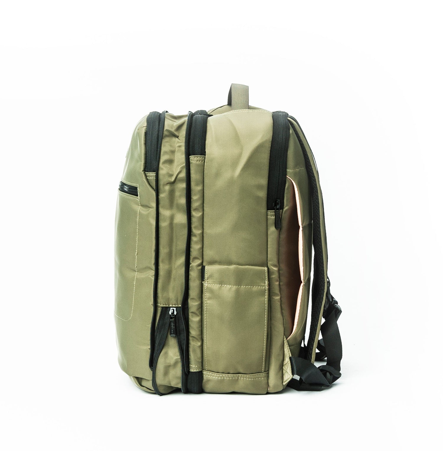 STIVIBAGS MOCHILA UNDERSEATER EXTENSIBLE NYLONTECH 15'6"