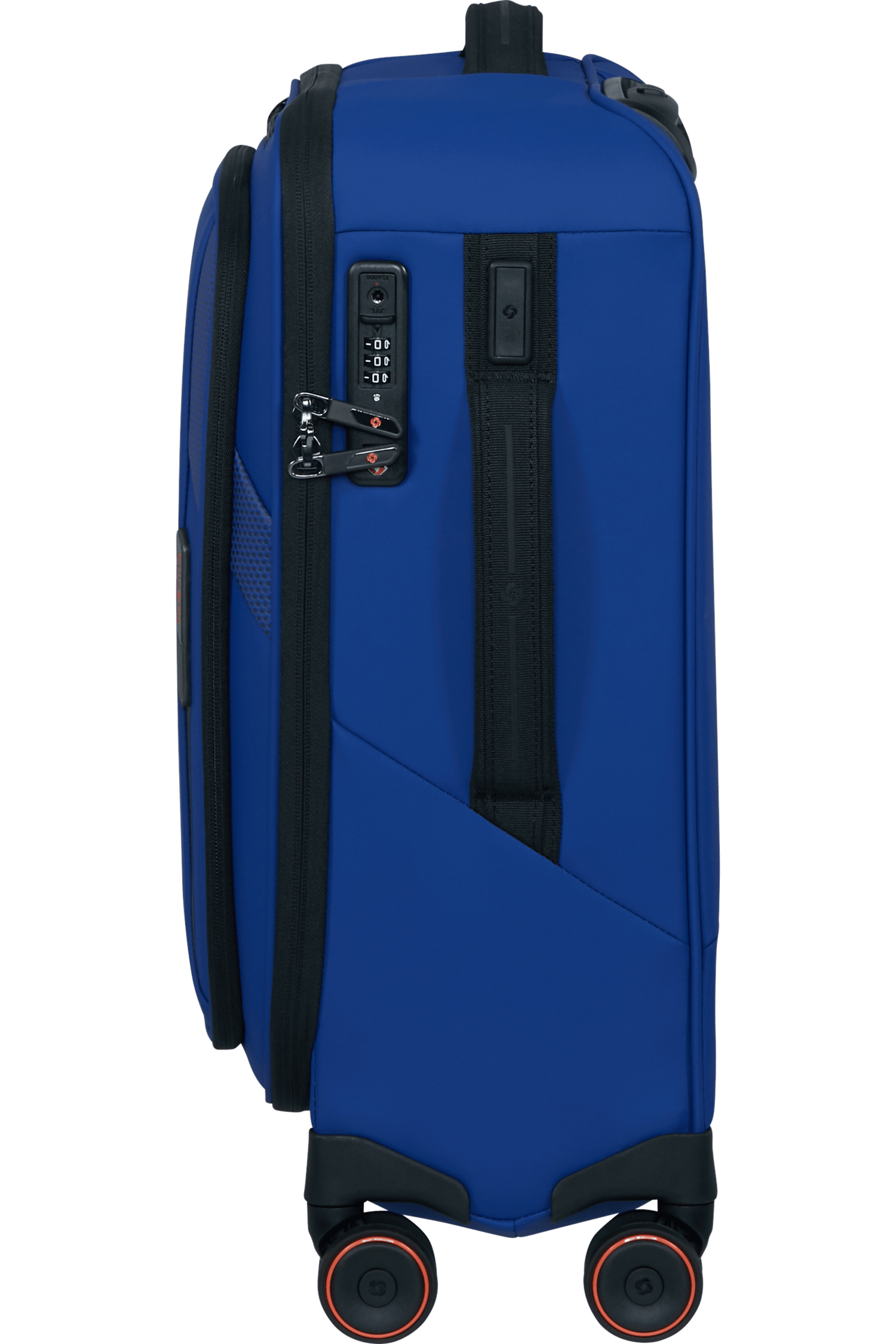 SAMSONITE Valigia da cabina extensible 55cm SMALTATO