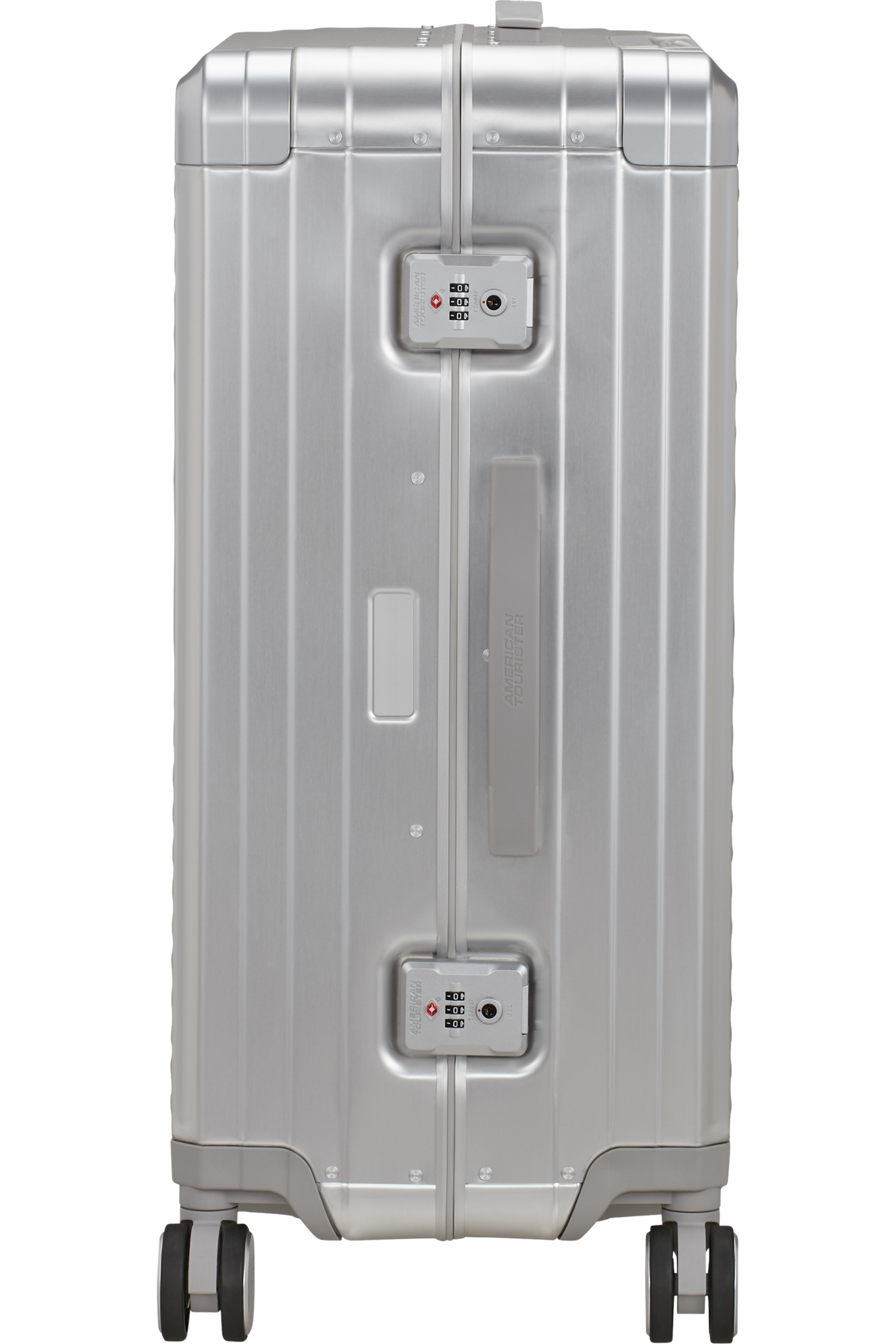 AMERICAN TOURISTER Valise moyenne 68cm SOUNDBOX Alu