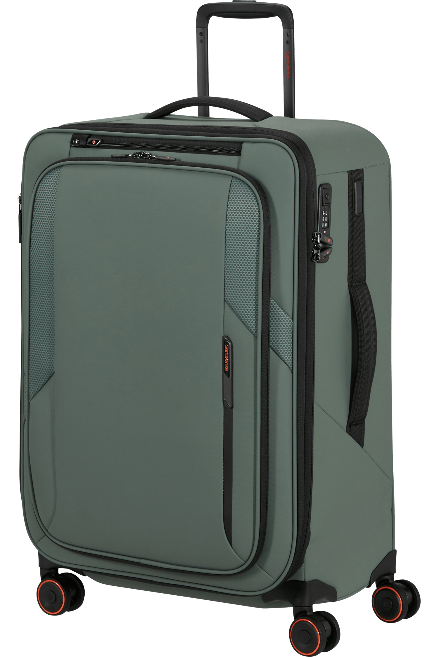 SAMSONITE valise moyenne 67cm VITRAGE