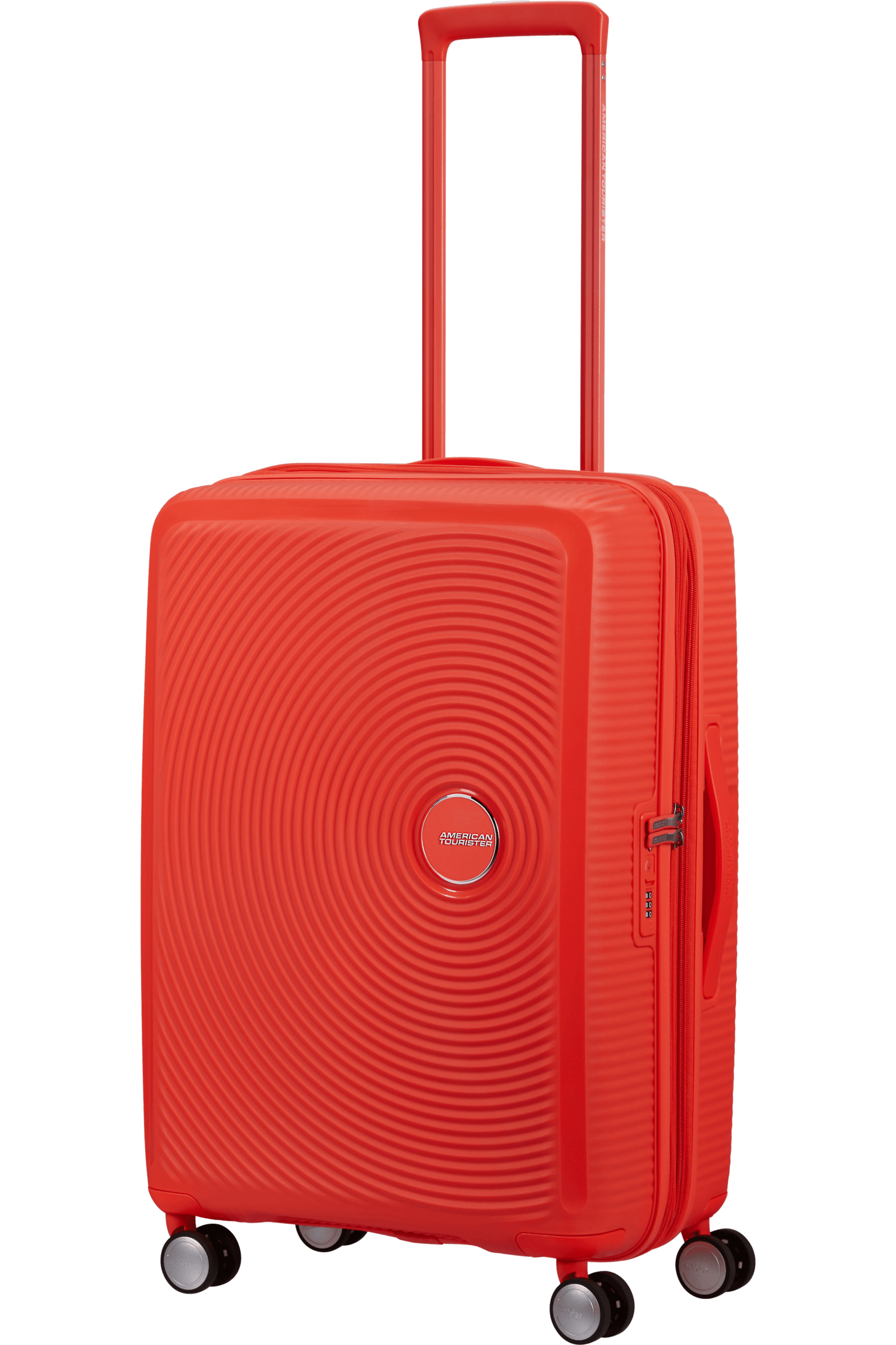 Soundbox  de American Tourister  Spinner Talla Mediana