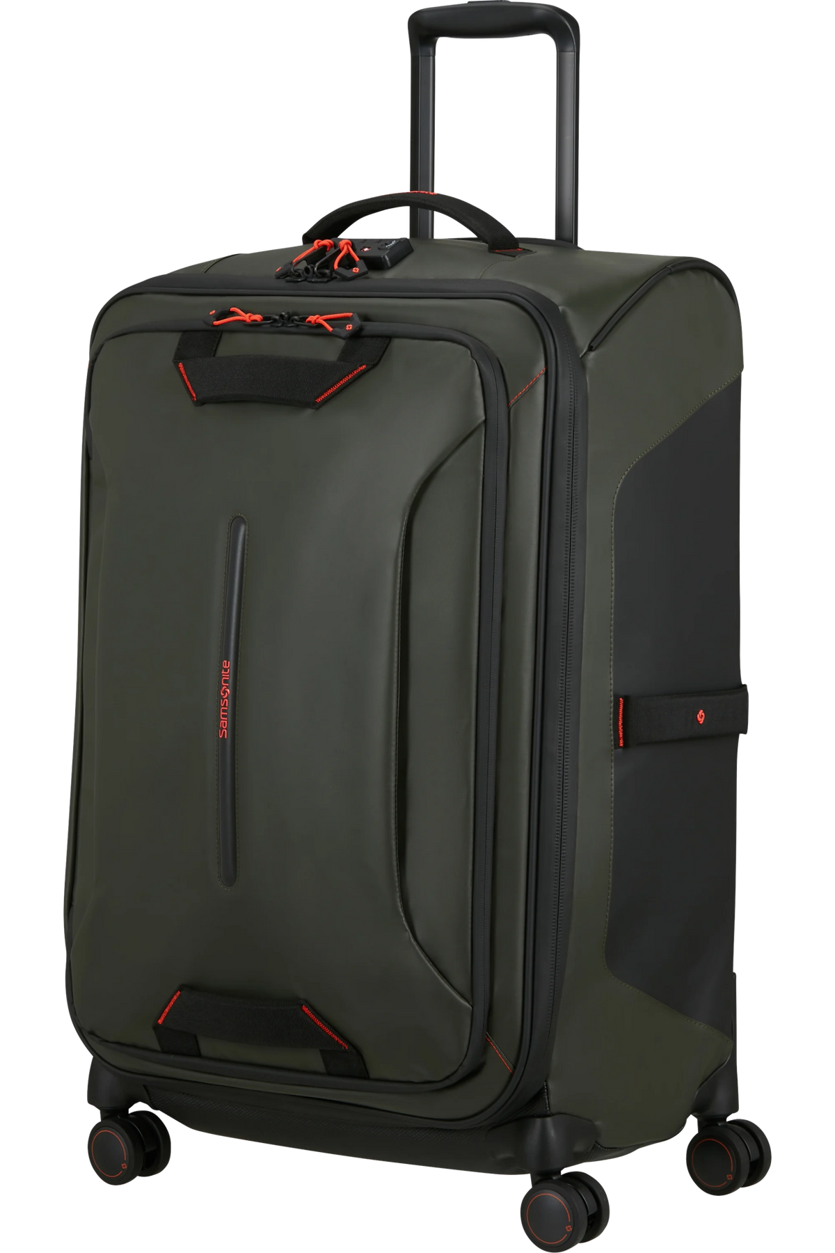 SAMSONITE Spinner kuffert 68cm ECODIVER