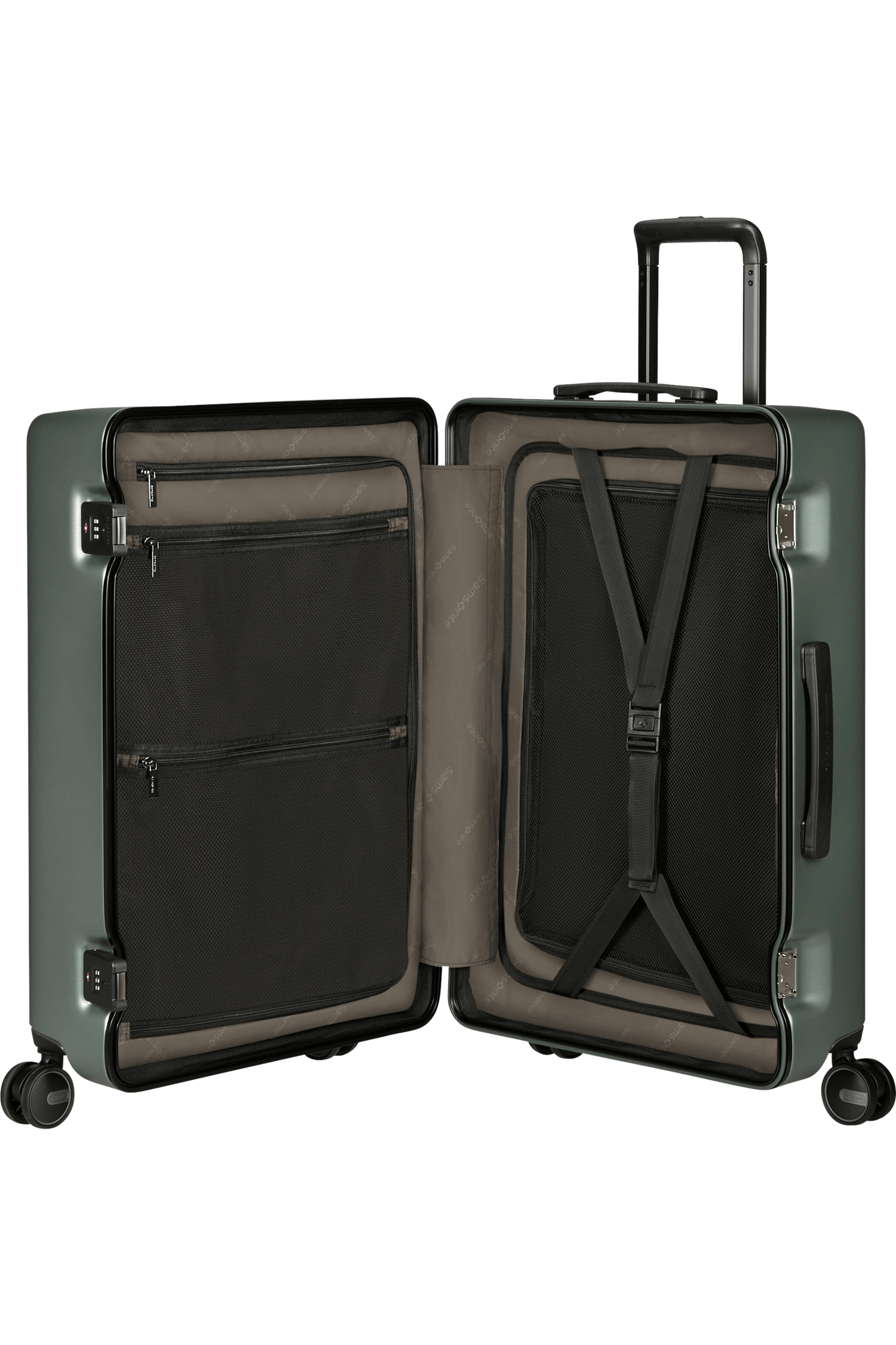 SAMSONITE Medium suitcase 69cm Focus