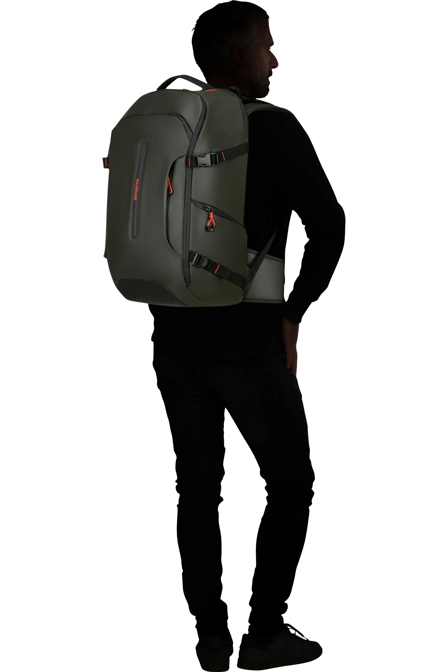 SAMSONITE travel backpack S ECODIVER