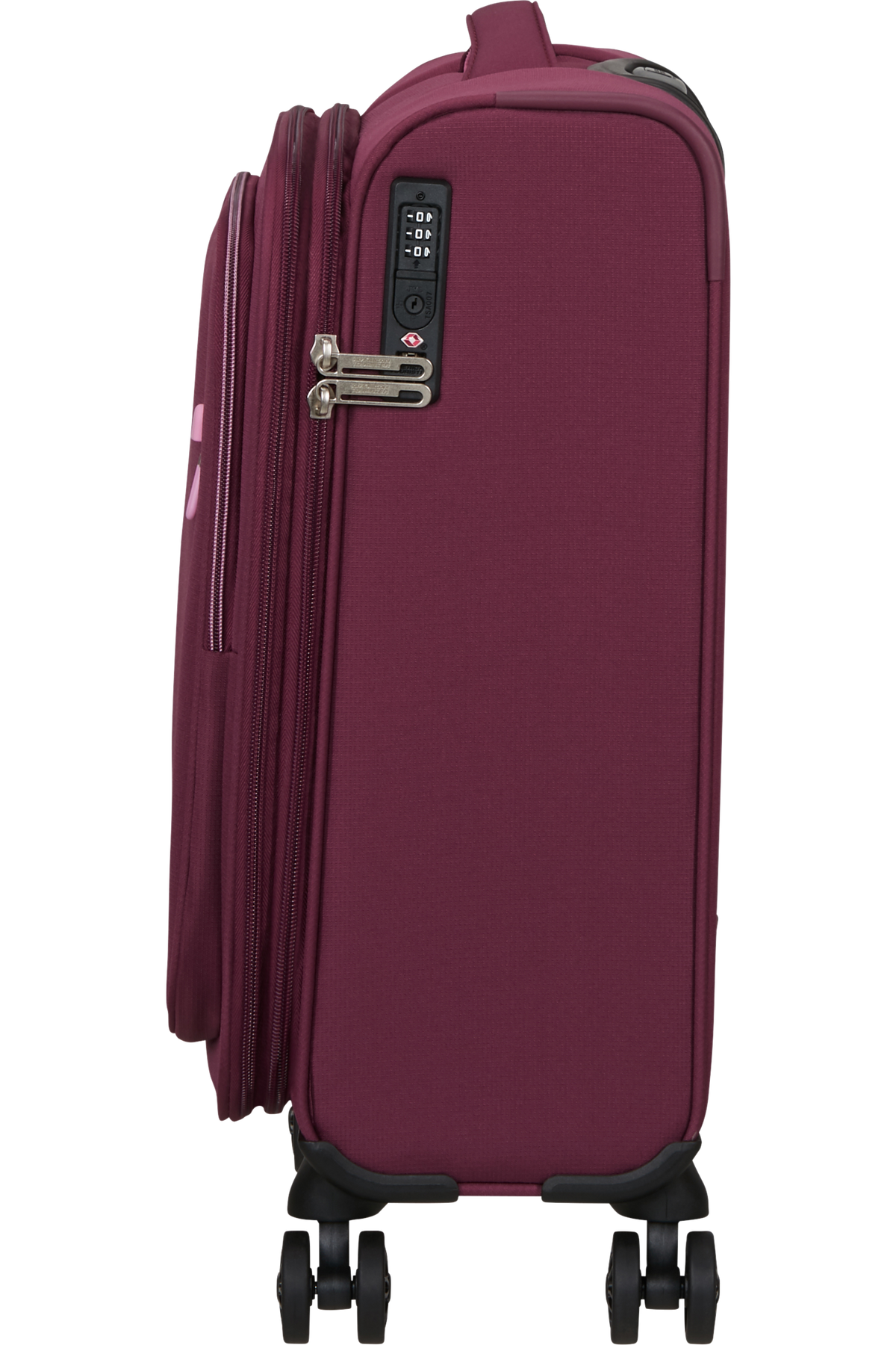 American Tourister Cabin Cuffcase 55 cm Cloudrider