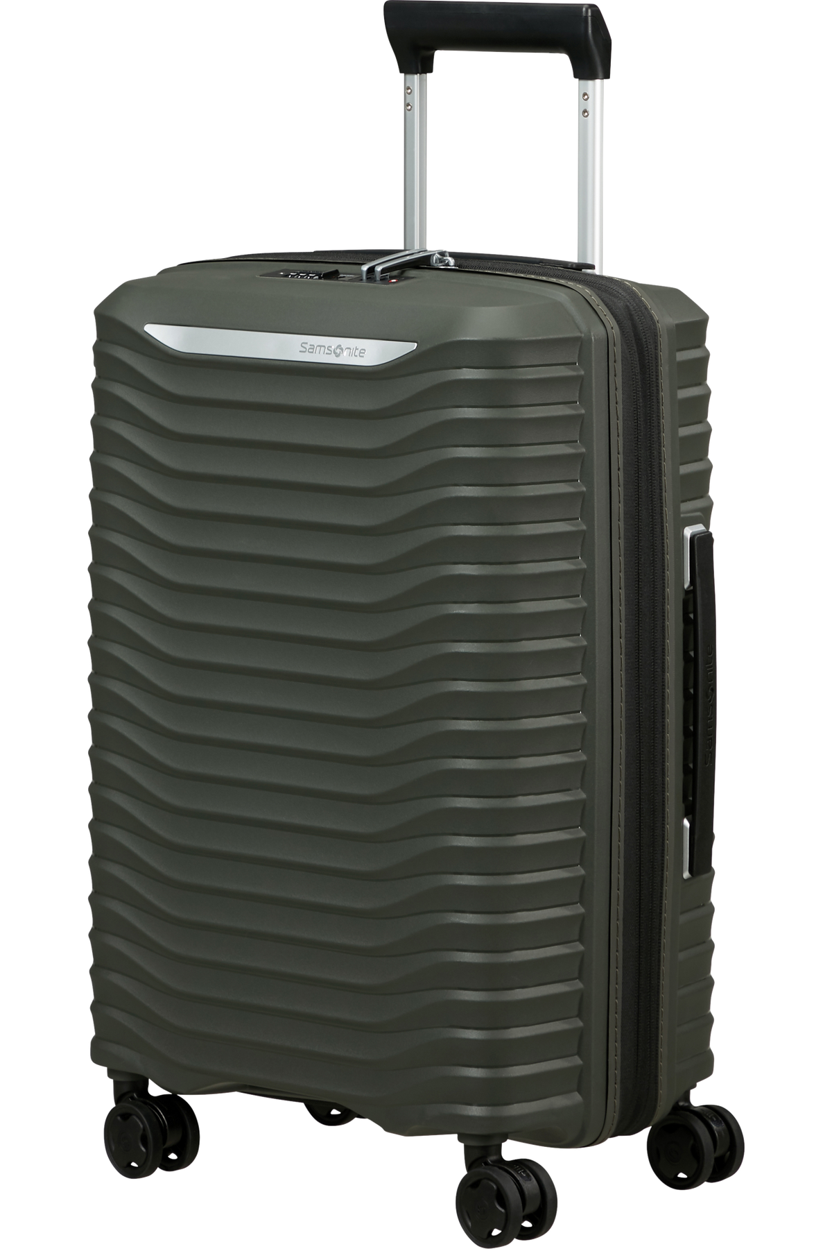 SAMSONITE maleta de cabina 55cm slim extensible  UPSCAPE