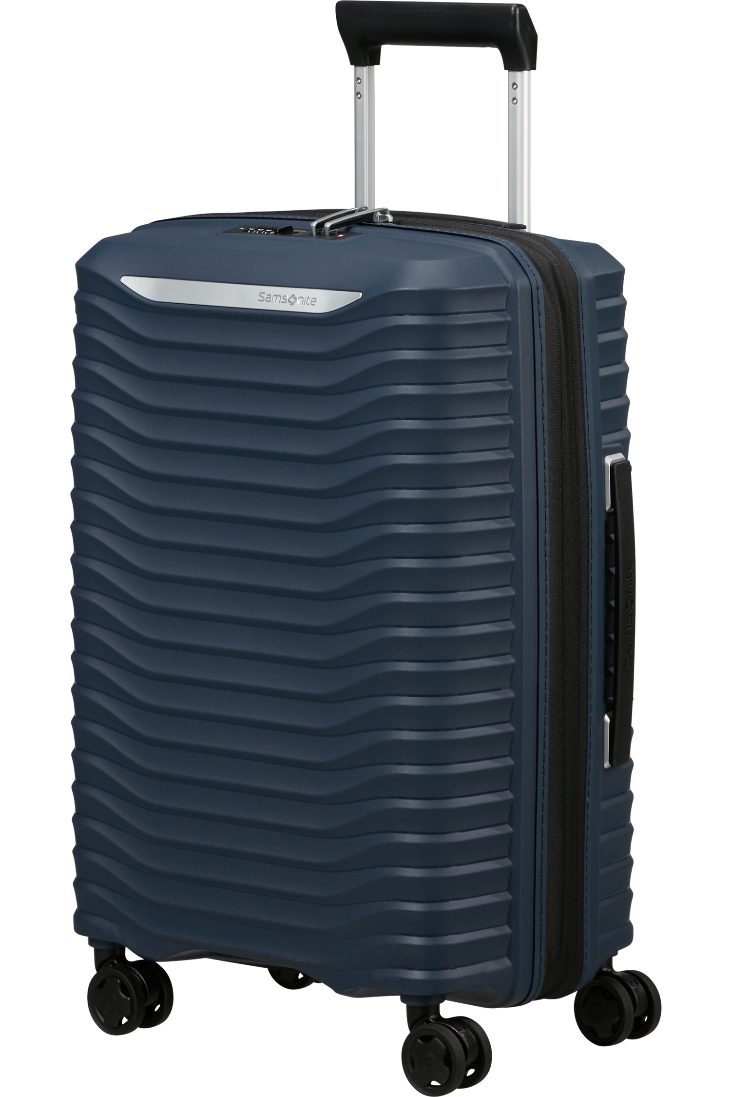 SAMSONITE maleta de cabina 55cm slim extensible  UPSCAPE
