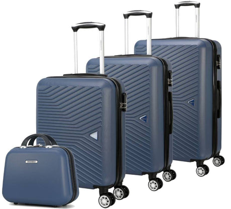 Set of suitcases Nairobi with neceser Greenwich