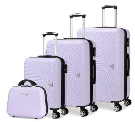 Set of suitcases Nairobi with neceser Greenwich