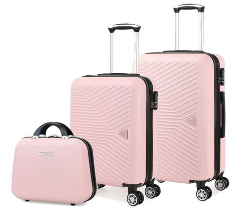 Set of suitcases Nairobi- Two Maleteas and Neceser Greenwich