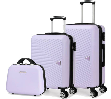 Set of suitcases Nairobi- Two Maleteas and Neceser Greenwich