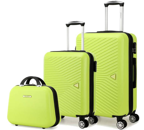 Set of suitcases Nairobi- Two Maleteas and Neceser Greenwich