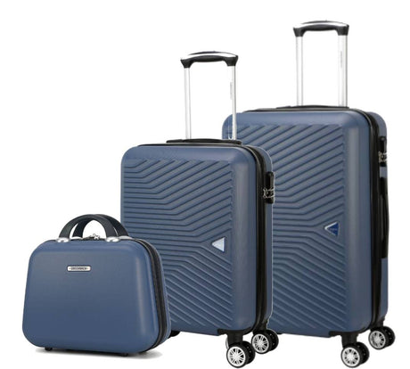 Set of suitcases Nairobi- Two Maleteas and Neceser Greenwich