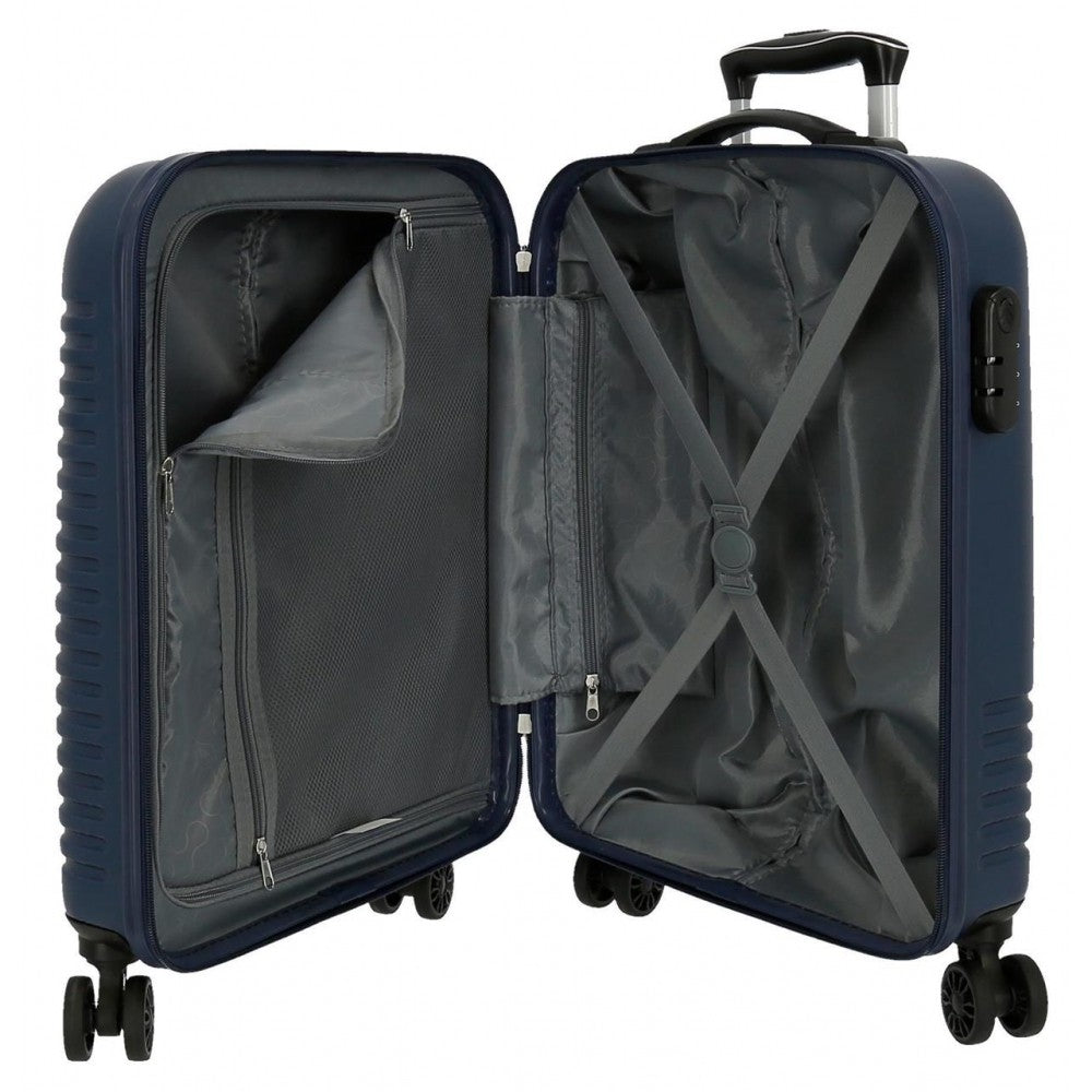 Conjunto de malas Roll Road India Rígido 55-70cm