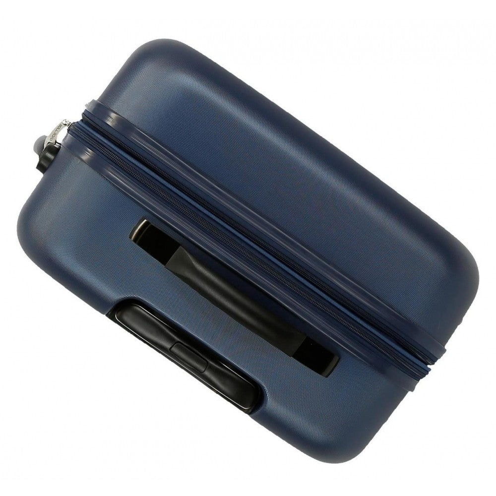 Conjunto de malas Roll Road India Rígido 55-70cm