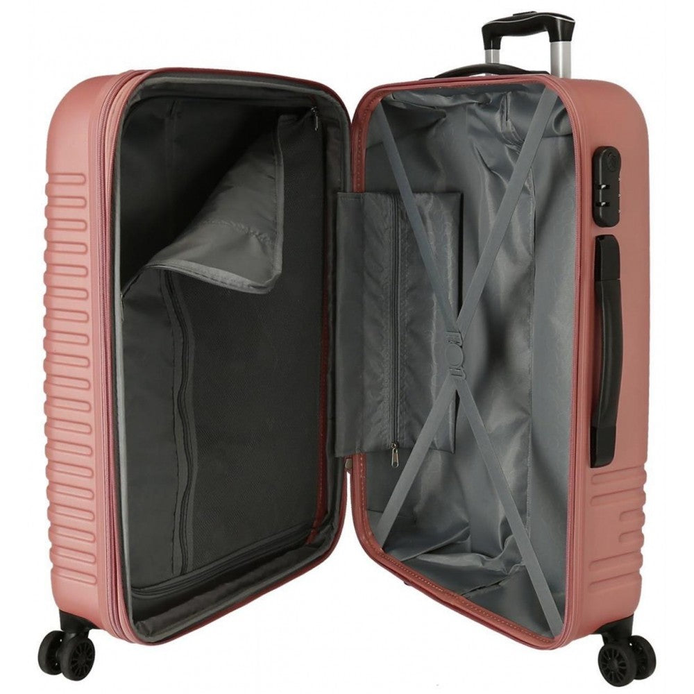 Conjunto de malas Roll Road India Rígido 55-70cm