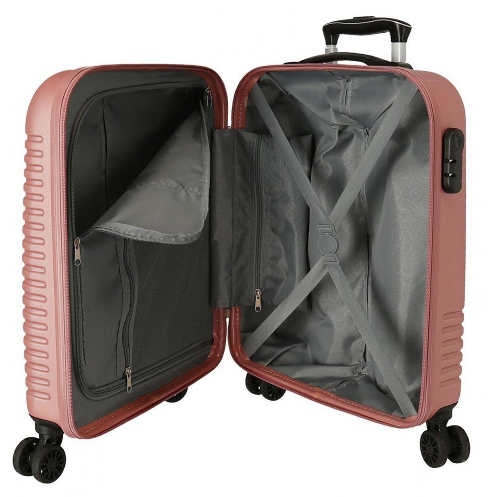 Conjunto de malas Roll Road India Rígido 55-70cm