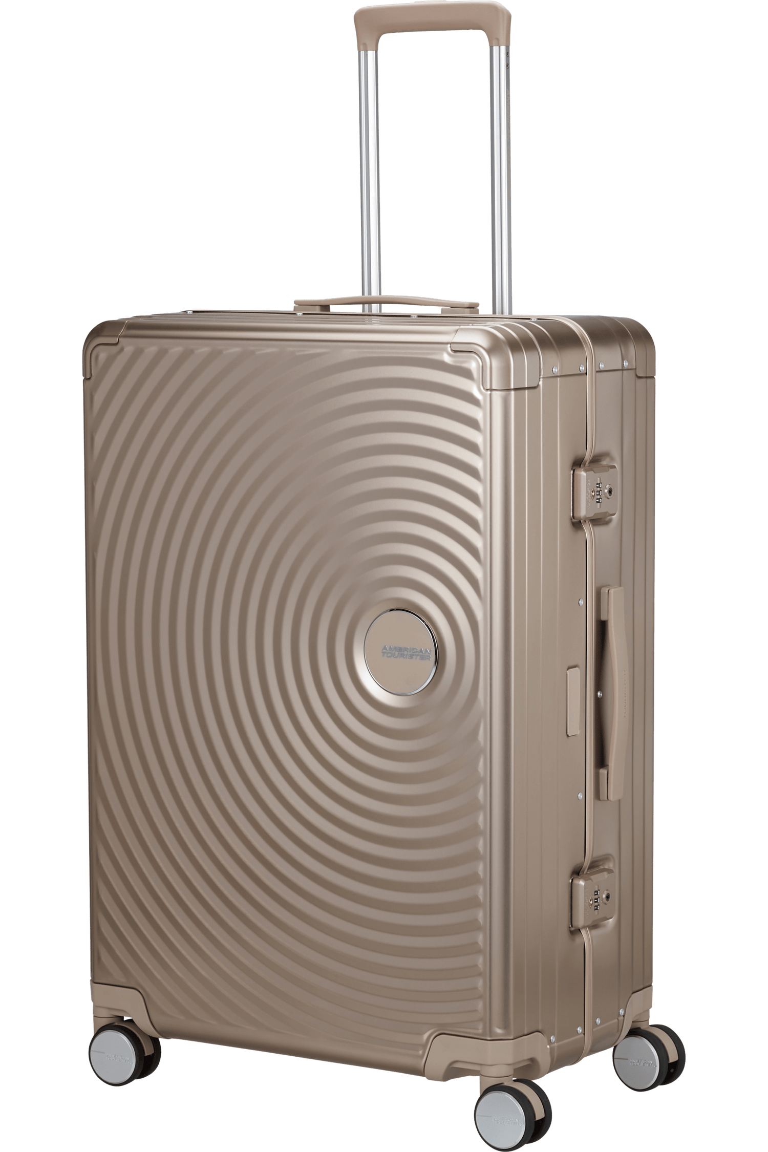 AMERICAN TOURISTER Mala média 77cm SOUNDBOX ALU