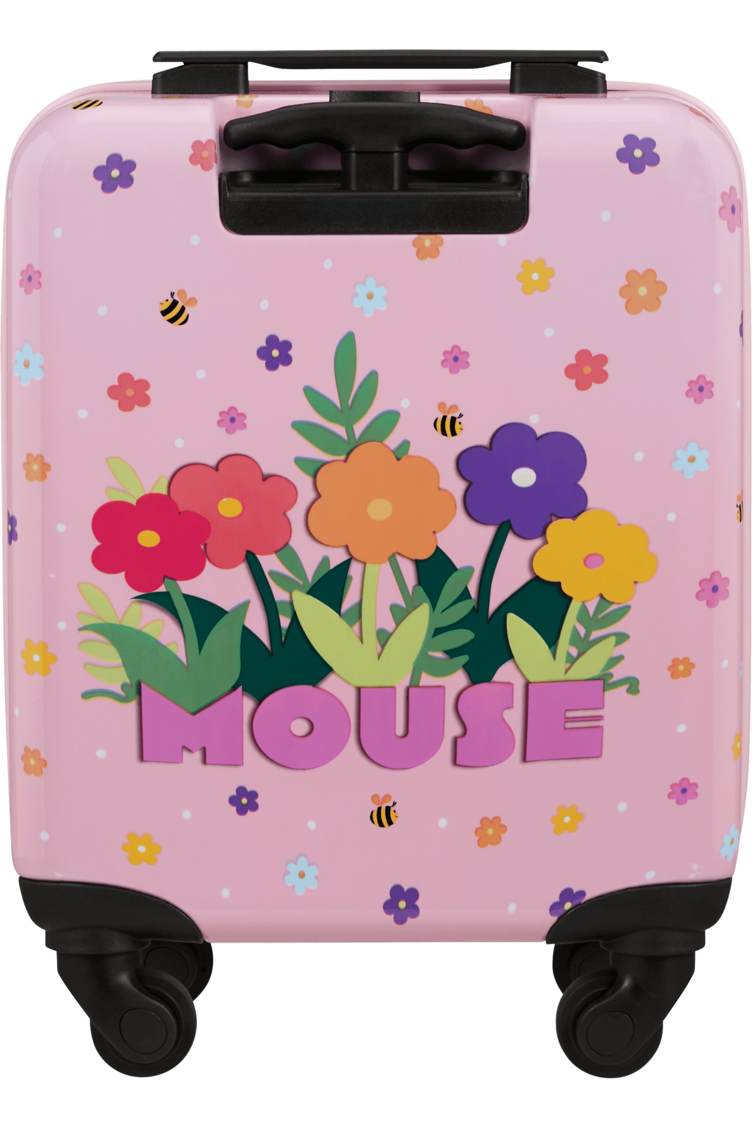 SAMSONITE Set children's suitcase 45cm + Flower Power DAYDREAM backpack DISNEY