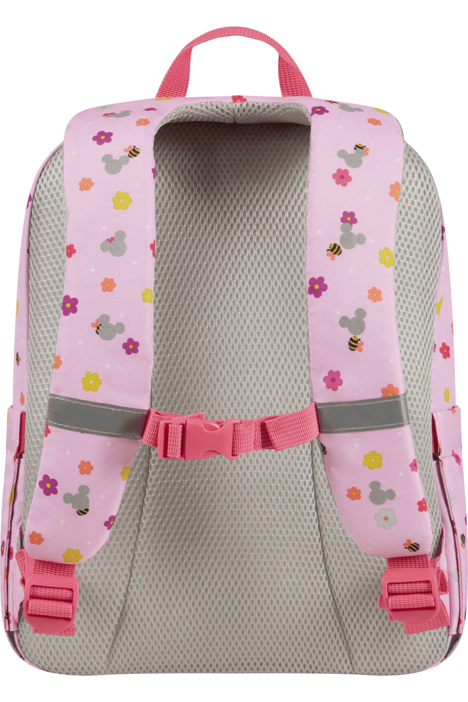 SAMSONITE Set children's suitcase 45cm + Flower Power DAYDREAM backpack DISNEY