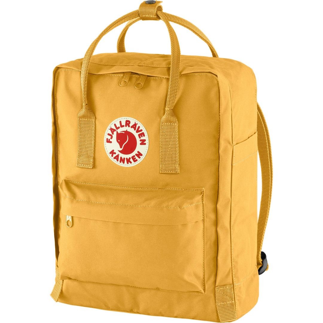バッグ Fjallraven Kanken Classic FJALLRAVEN KÄNKEN Klassieke rugzak – Maletas Greenwich