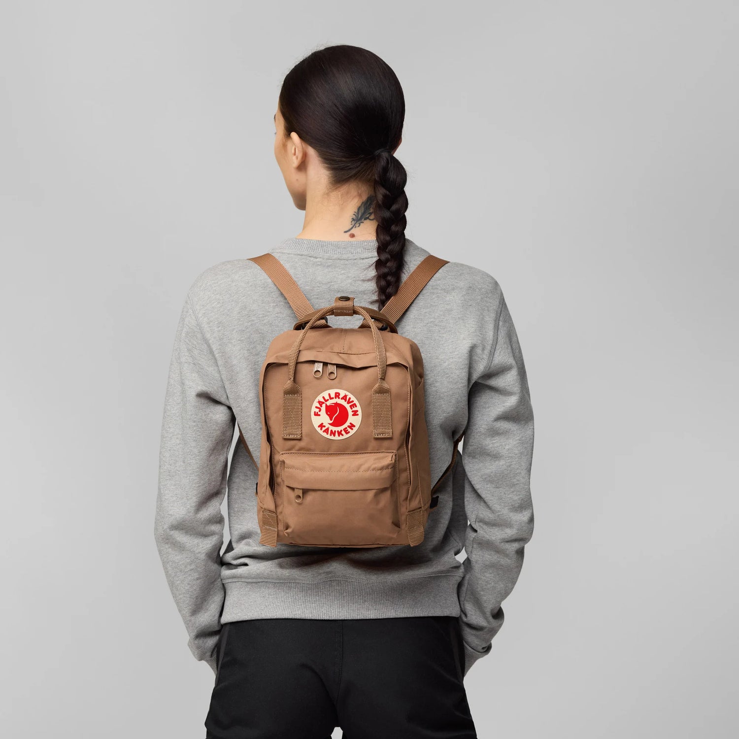 KÅNKEN MINI Sac à dos de FJALLRAVEN