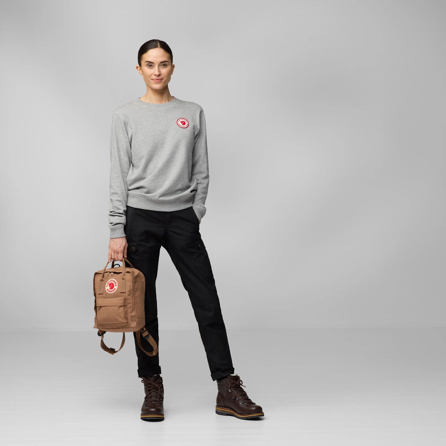 KÅNKEN MINI Sac à dos de FJALLRAVEN