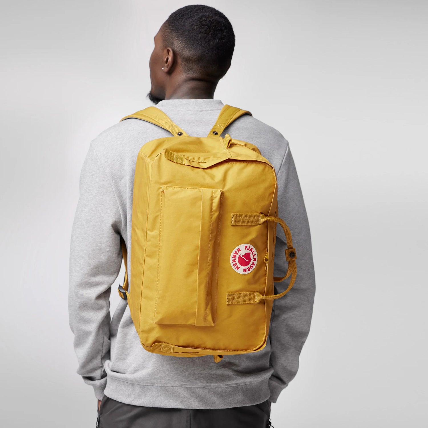 FJALLRAVEN KåNKEN WEEKENDER – BOLSA DE VIAJE/MOCHILA