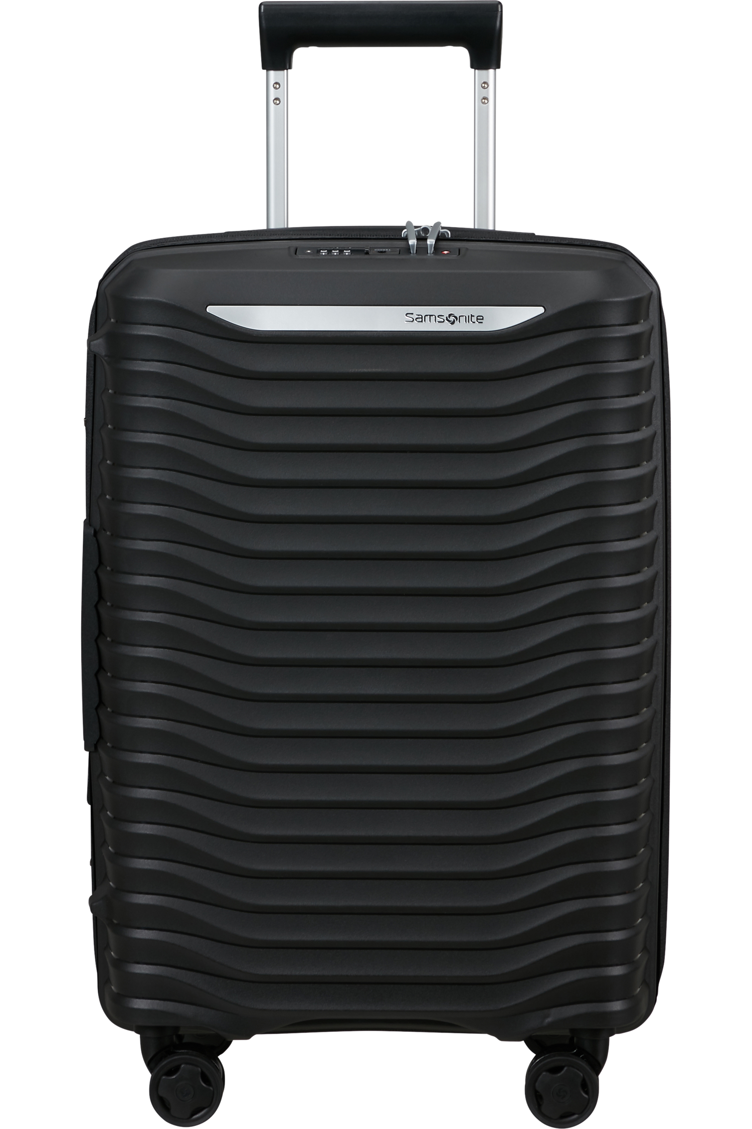 SAMSONITE maleta de cabina 55cm slim extensible  UPSCAPE