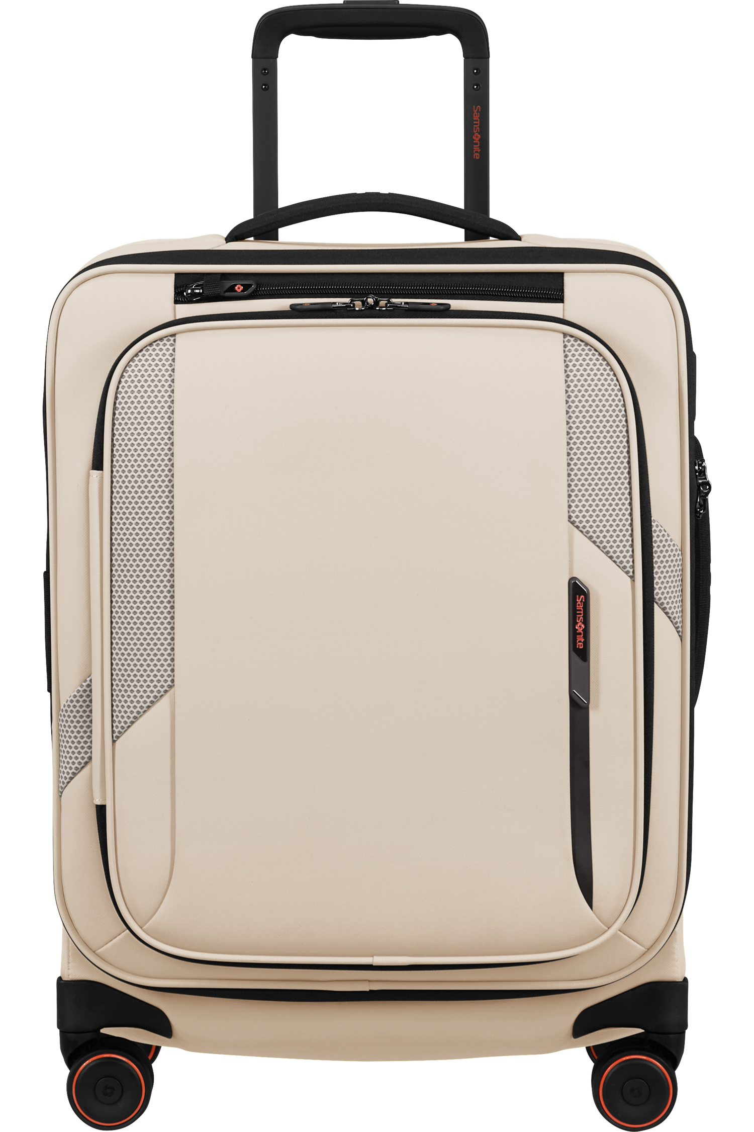 SAMSONITE Valigia da cabina extensible 55cm SMALTATO