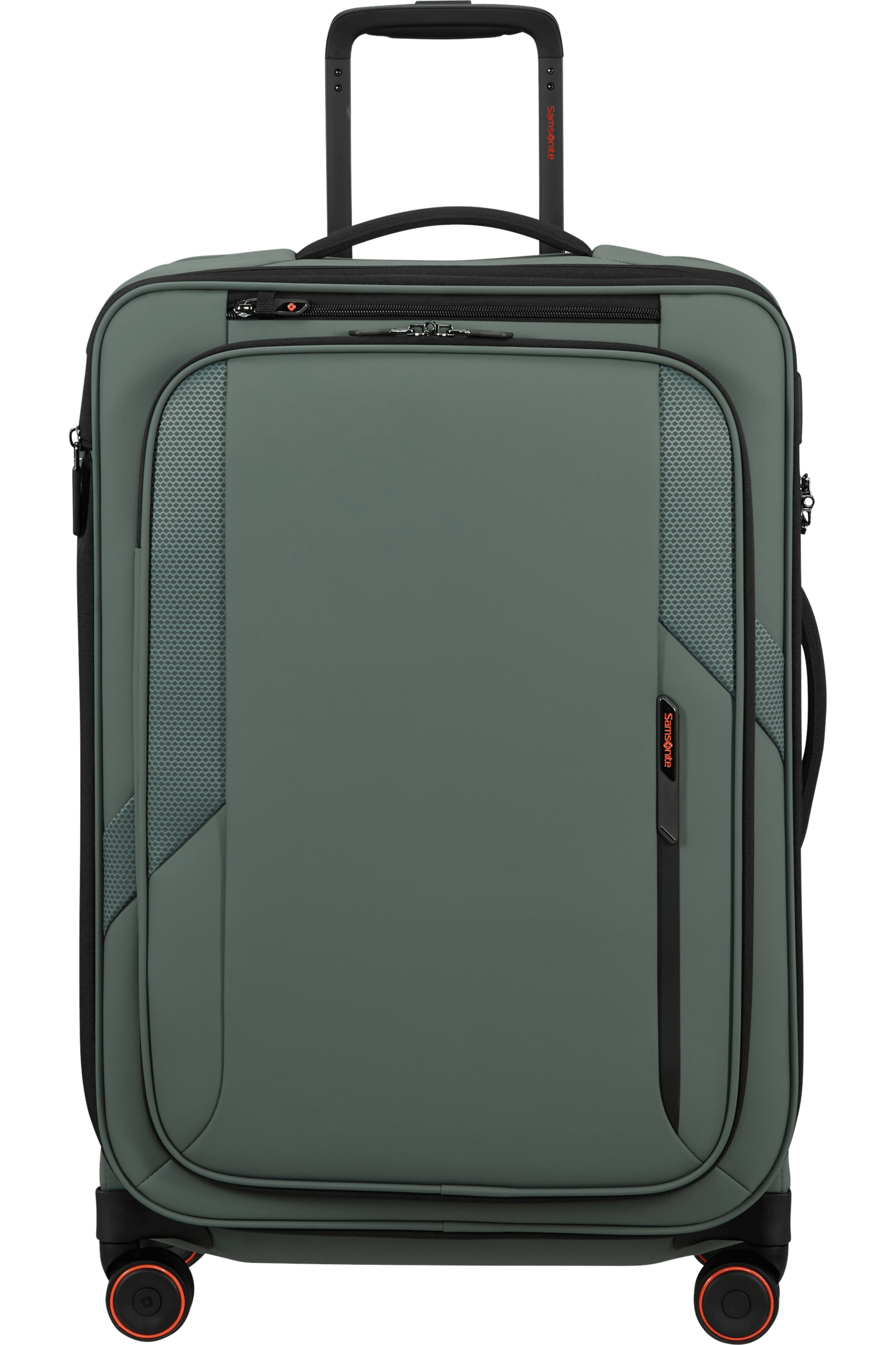 SAMSONITE valise moyenne 67cm VITRAGE