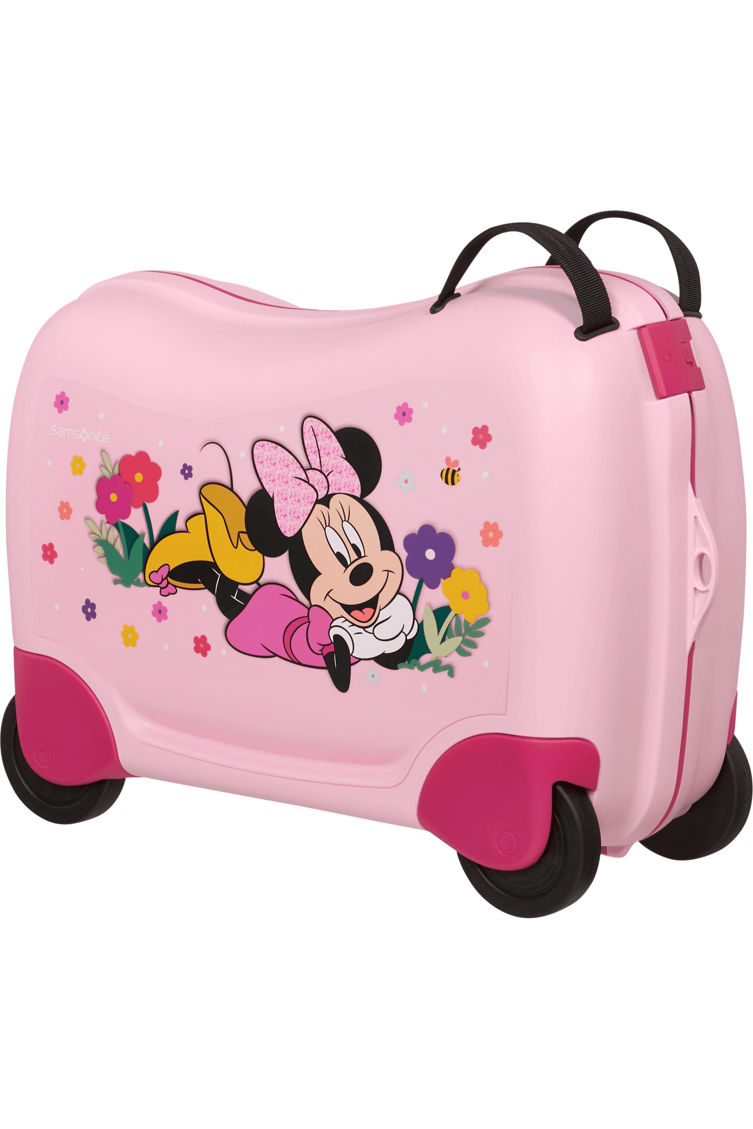 SAMSONITE maleta infantil Flower power DREAM2GO