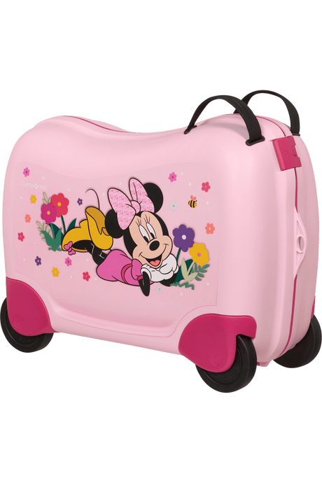 SAMSONITE maleta infantil Flower power DREAM2GO
