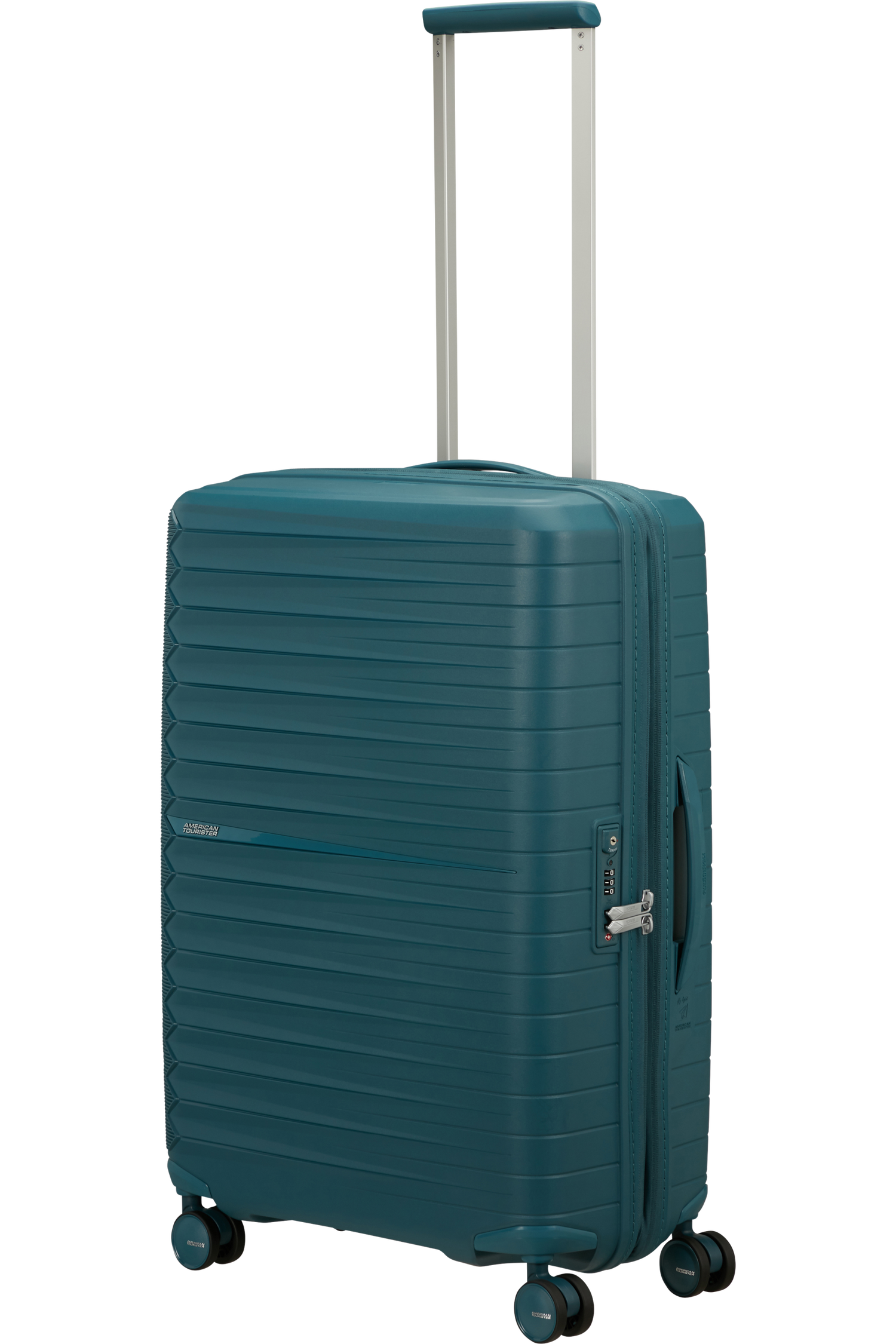 AMERICAN TOURISTER Maleta mediana extensible FASTFORWARD
