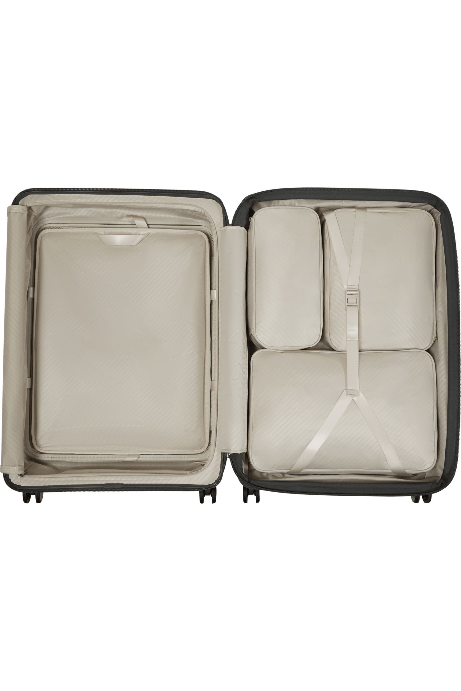 SAMSONITE big suitcase 75cm PARALUX HS