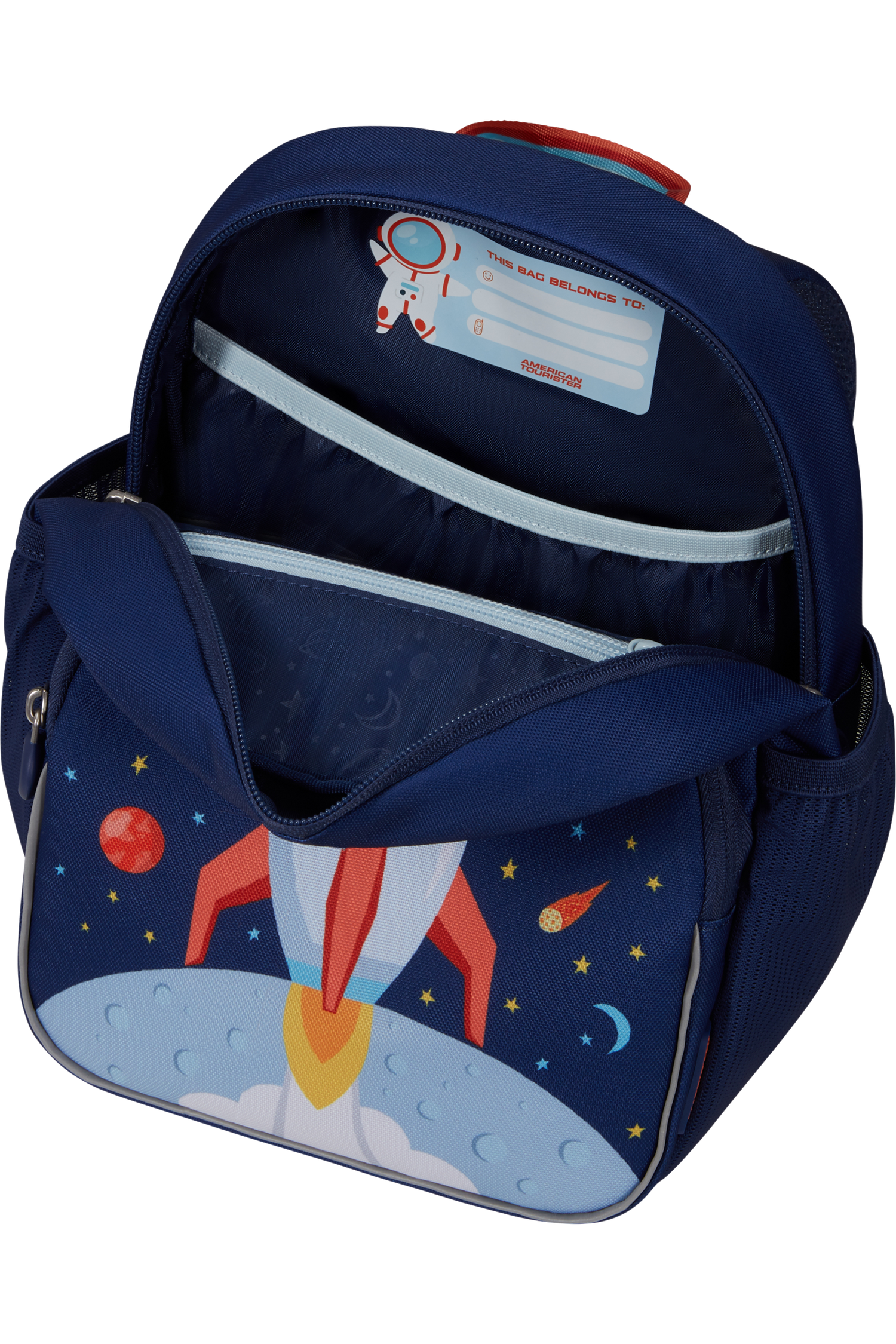 AMERICAN TOURISTER Sac à dos enfant WONDERTRIPS - Space