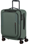SAMSONITE Valigia da cabina extensible 55cm SMALTATO