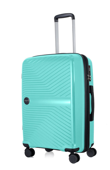 LAST GREENWICH MALETA MEDIANA DE POLIPROPILENO EXTENSIBLE CUBA 67CM