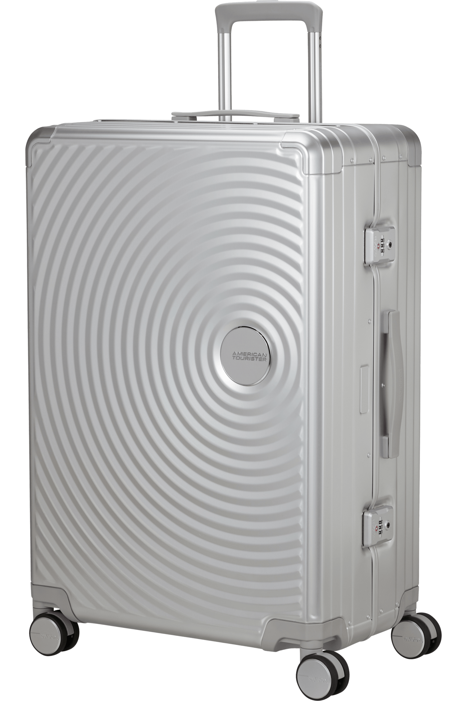 AMERICAN TOURISTER Mala média 77cm SOUNDBOX ALU